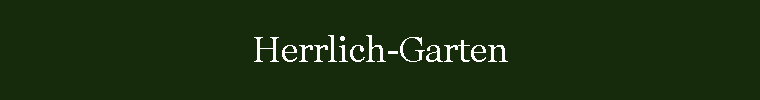 Herrlich-Garten